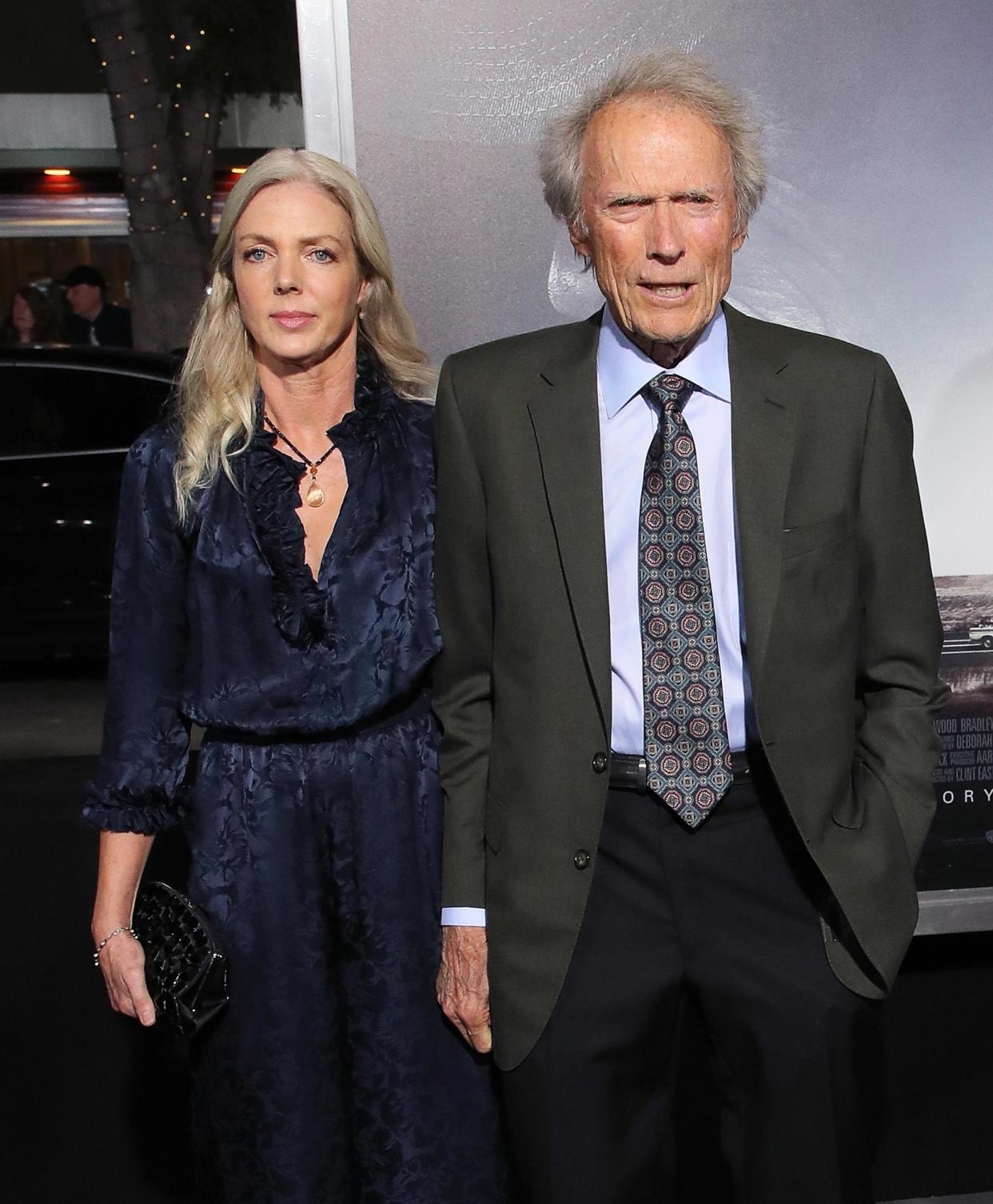 Clint Eastwood s longtime partner Christina Sandera s cause of death revealed 140