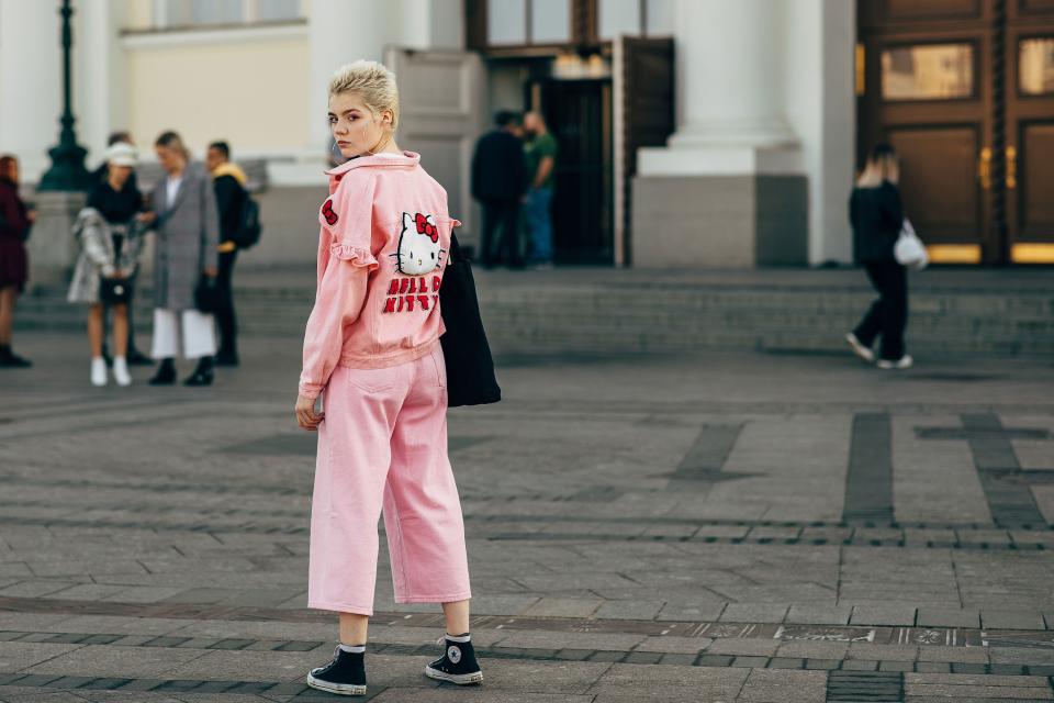 The Best Street Style From Russia Fashion Week’s Spring 2019 Shows