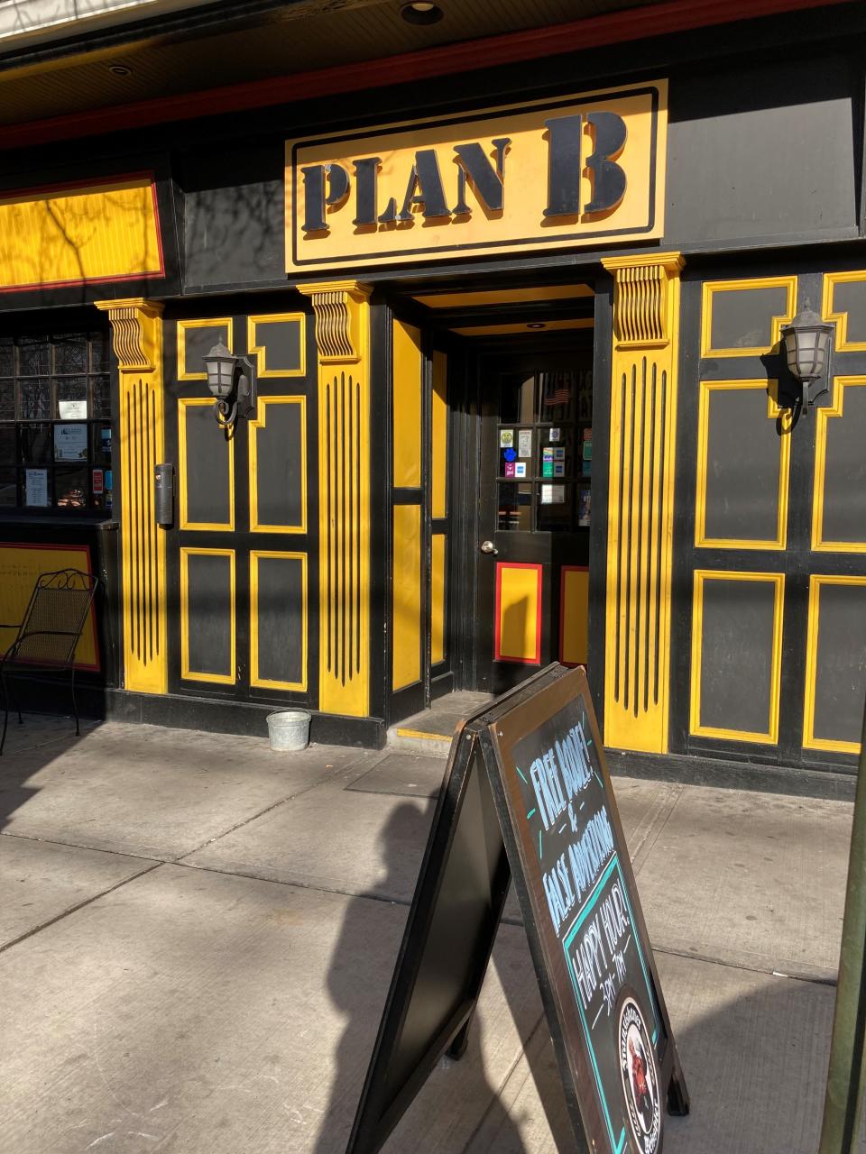 Plan B in Suffern is participating in Suffern's Restaurant Week,  Aug. 21 to 25.