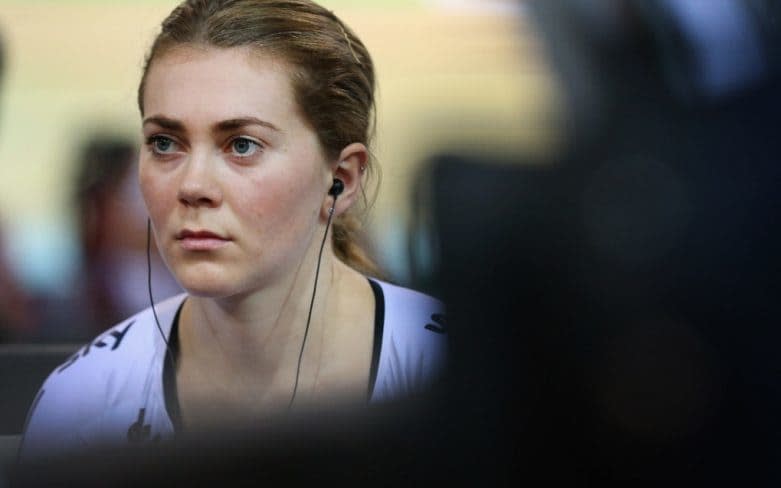 Jess Varnish wanted to sue British Cycling for discrimination - 2015 Getty Images