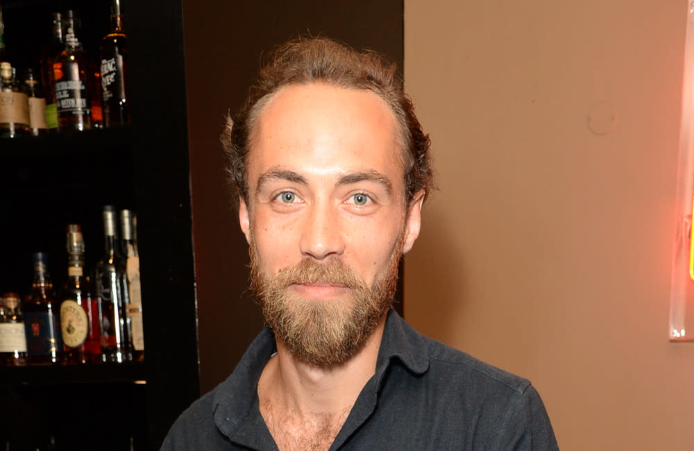 James Middleton is a dad! credit:Bang Showbiz