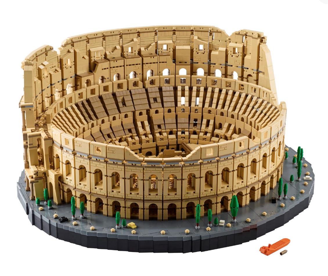 Creator Expert Colosseum 10276