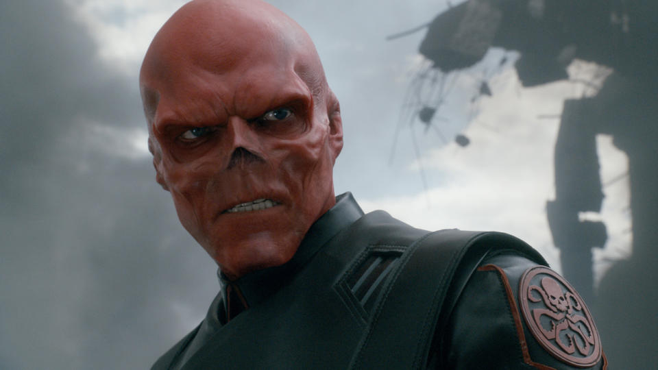 Red Skull, Captain America: The First Avenger, 2011