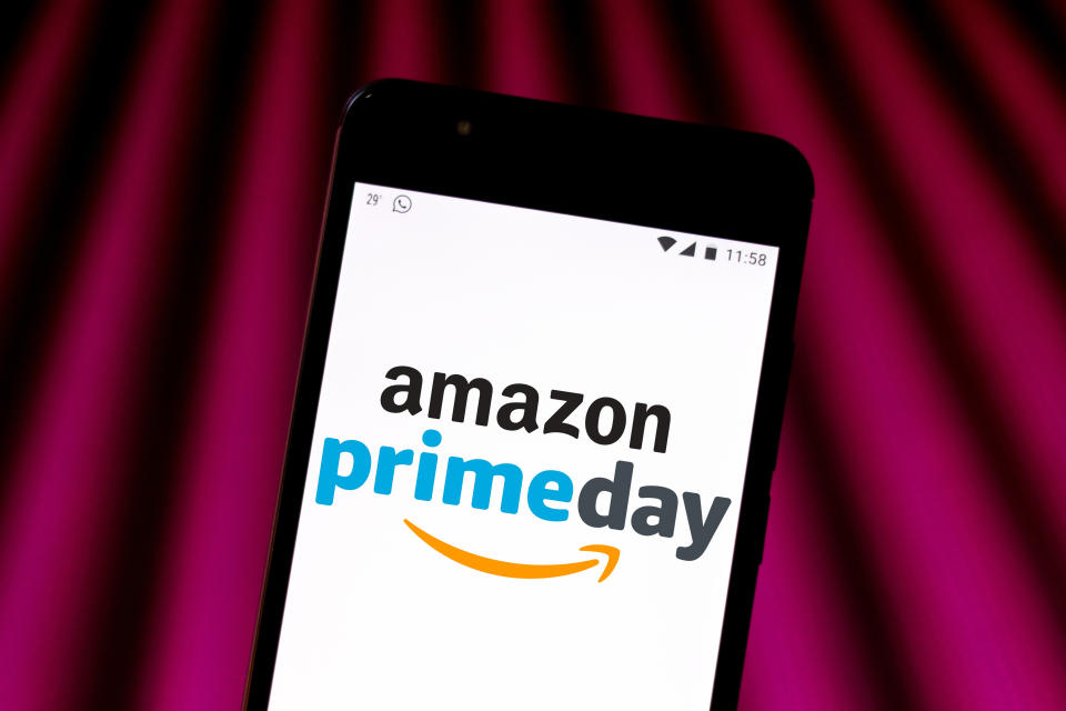 48 Stunden an Angeboten und Deals: Der Amazon Prime Day ist gestartet. (Bild: Getty Images)