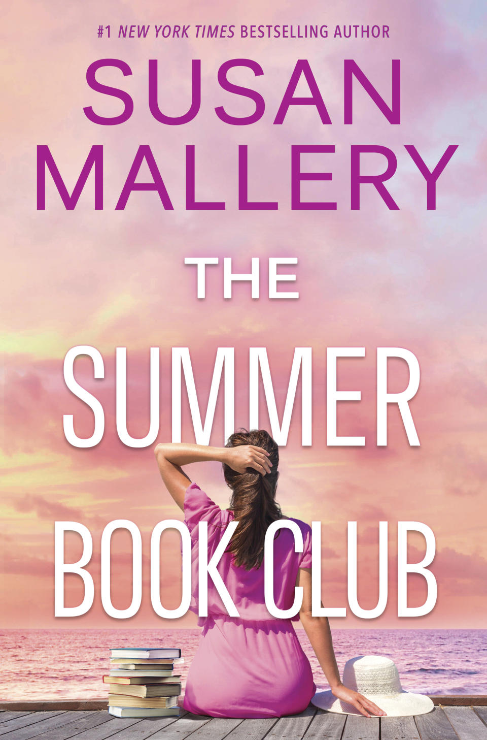 The Summer Book Club by Susan Mallery (WW Book Club)