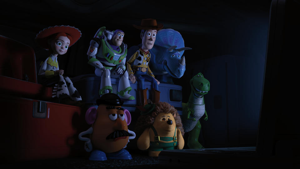 《反斗奇兵之驚魂夜》（Toy Story of Terror!）