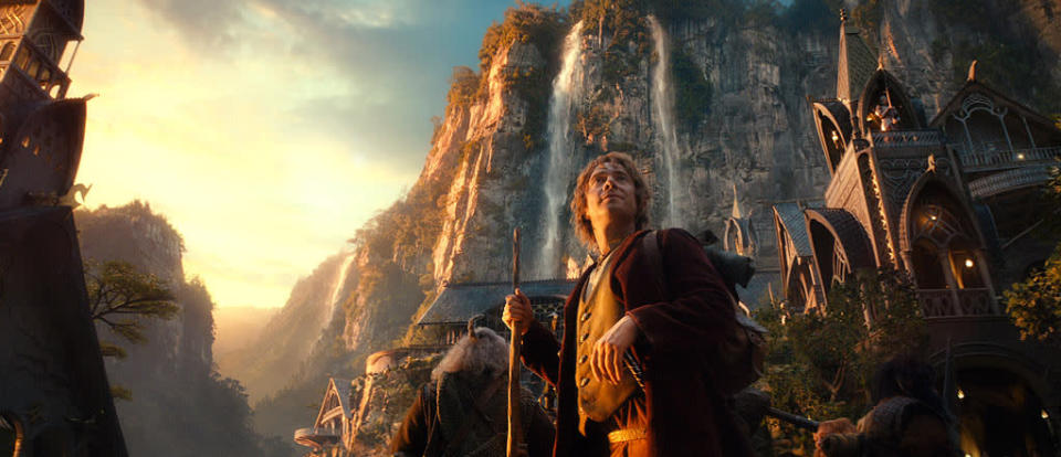 The Hobbit stills