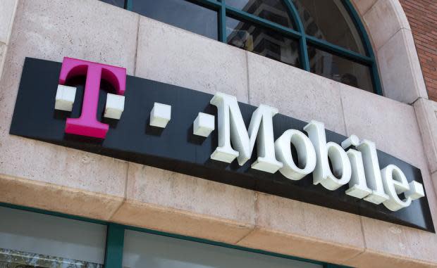 We remain encouraged by T-Mobile's (TMUS) exclusive service offerings and expect its top line to get a boost from added subscriptions.