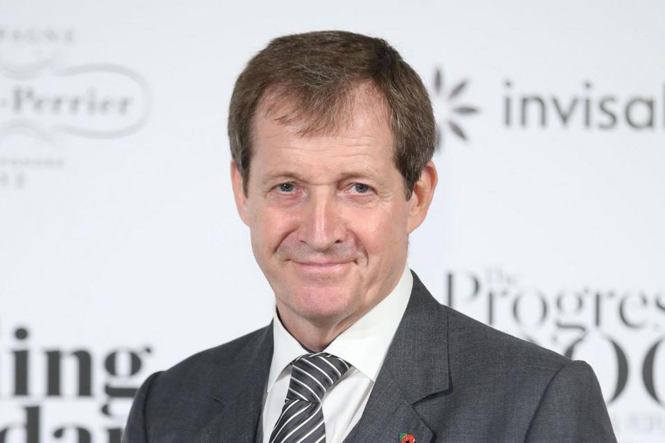 Alastair Campbell: (Mike Marsland/WireImage)