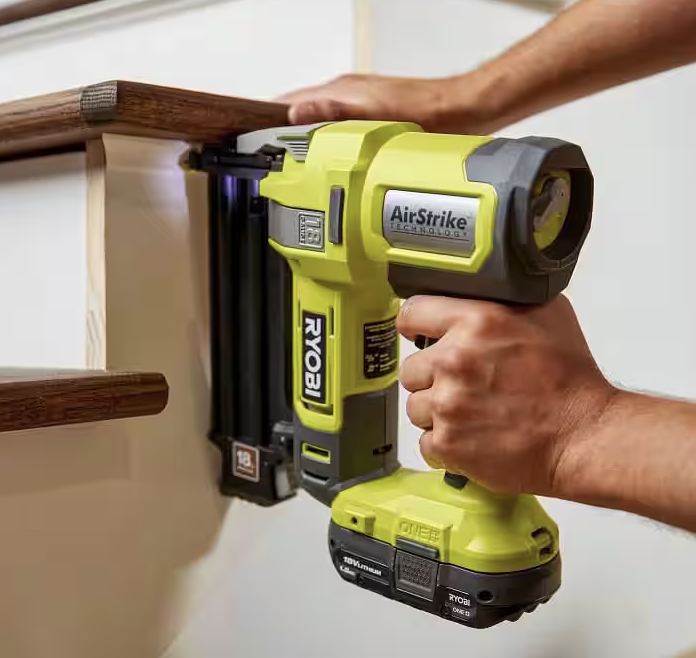 <p><a href="https://go.redirectingat.com?id=74968X1596630&url=https%3A%2F%2Fwww.homedepot.com%2Fp%2FRYOBI-ONE-18V-18-Gauge-Cordless-AirStrike-Brad-Nailer-with-2-0-Ah-Battery-P321-PBP006%2F318370234&sref=https%3A%2F%2Fwww.popularmechanics.com%2Fhome%2Ftools%2Fa61958783%2Flabor-day-tool-sales-2024%2F" data-i13n="elm:affiliate_link;elmt:premonetized" rel="sponsored" target="_blank" data-ylk="slk:Shop Now;elm:affiliate_link;elmt:premonetized;itc:0;sec:content-canvas" class="link rapid-noclick-resp rapid-with-clickid etailiffa-link">Shop Now</a></p> <p>ONE+ 18V 18-Gauge Cordless AirStrike Brad Nailer with 2.0 Ah Battery</p> <p>homedepot.com</p> <p>$139.00</p>