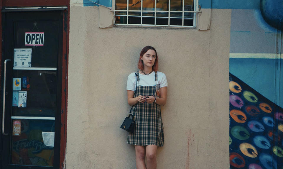 ‘Lady Bird’ – Release date: 16 February