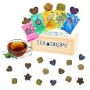 <p><strong>Tea Drops</strong></p><p>amazon.com</p><p><strong>$34.99</strong></p><p><a href="https://www.amazon.com/dp/B074T89LLV?tag=syn-yahoo-20&ascsubtag=%5Bartid%7C10070.g.576%5Bsrc%7Cyahoo-us" rel="nofollow noopener" target="_blank" data-ylk="slk:Shop Now" class="link rapid-noclick-resp">Shop Now</a></p><p>Tea Drops offer a less messy way to drink loose leaf tea. All they'll need to do is drop one into a cup of hot water and all the work is done.</p>