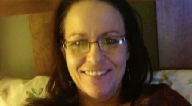 Tania Klemke was killed on Wednesday after her pet dog attacked her. Source: 7 News