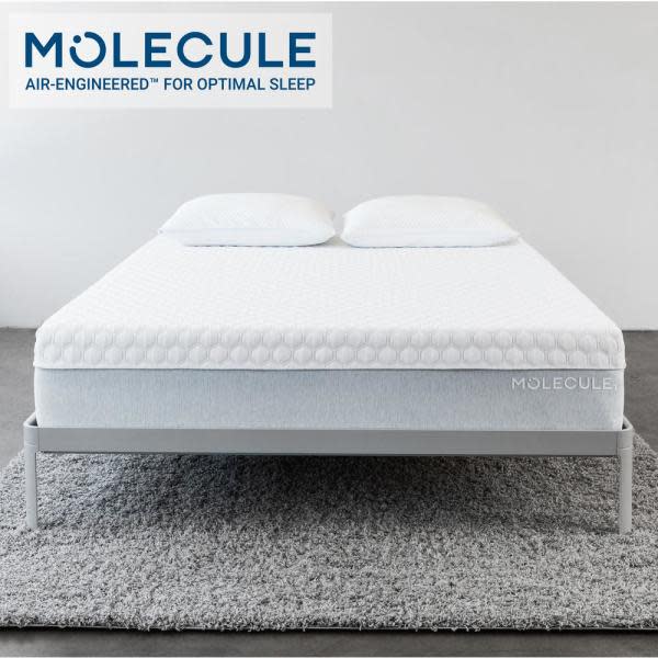 Molecule 1 12in. Medium Memory Foam Tight Top Twin XL Mattress