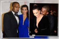 <b>Kim Kardashian & Kanye West</b><br><br>Das MUSS einfach Liebe sein! Rapper Kanye West (35) widmete Kim Kardashian (32) sogar einen Song. Der Titel der musikalischen Hommage: „Perfect Bitch“. Diesen, na ja, liebevollen Ton ist die Reality-Schwester zum Glück schon von ihrem Verflossenen gewohnt: Kims 72-Tage-Gatte Kris Humphries (27) wünschte seinem Nachfolger „viel Glück mit dieser Frau, Alter. Das wirst du auch brauchen.“ Seit April versucht Bad Boy Kanye nun schon sein selbiges. Ende… (Bilder: Getty Images, WENN)