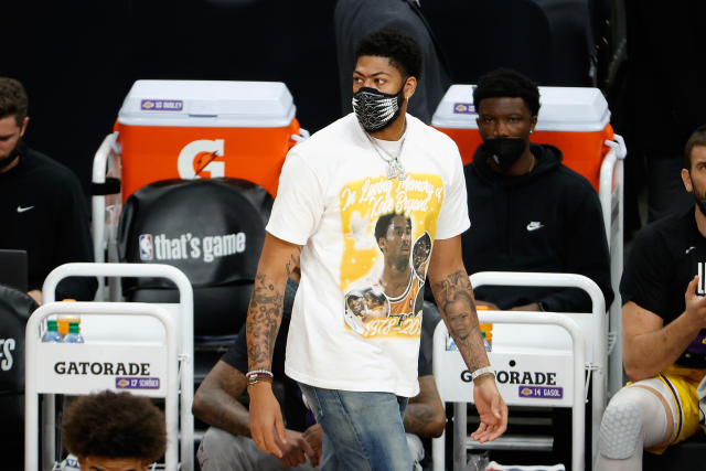 Lakers Injury Report: Anthony Davis leaves Game 6 with groin