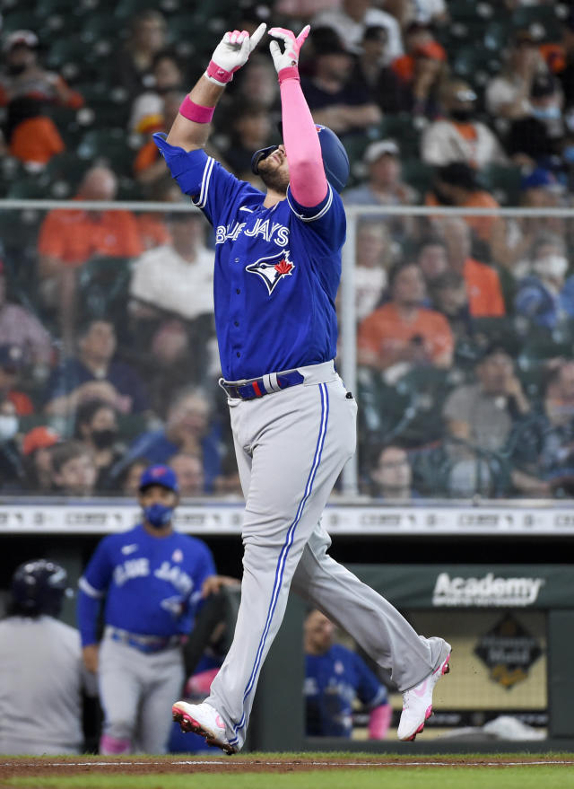 Tucker has 4 RBIs to lead Astros over Blue Jays 7-4 – Brandon Sun