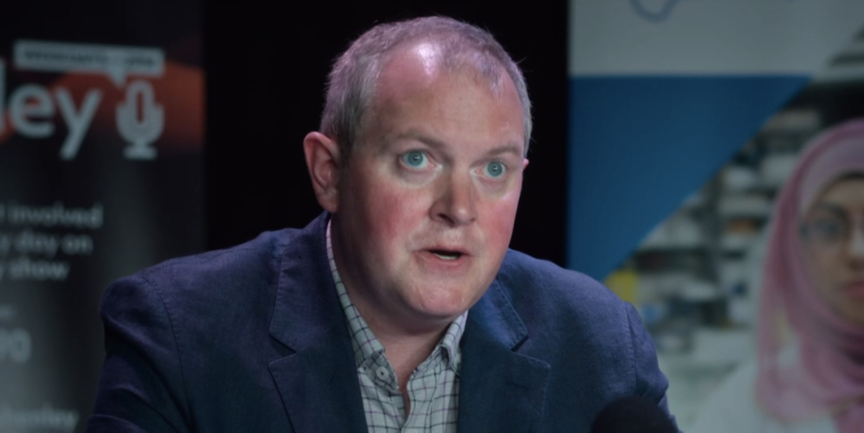 miles jupp as simon shenley in trigger point season 1, episode 5