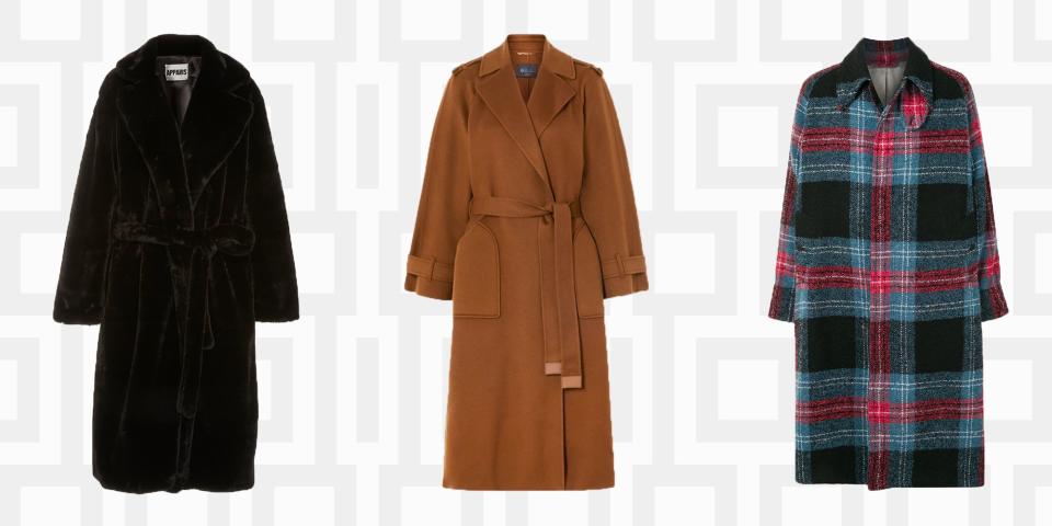 The Weekly Covet: Jackets and Coats for Cold Weather