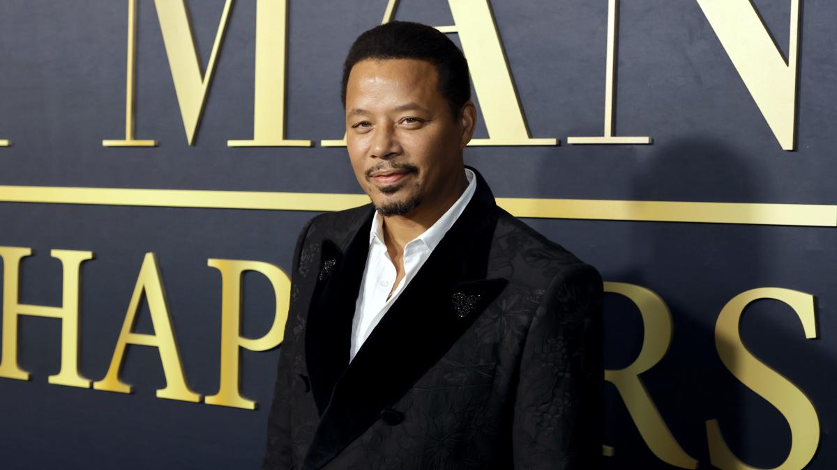 Terrance Howard Reflects On Being Paid $12,000 For Starring In ‘Hustle ...