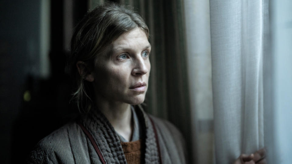 Clémence Poésy in The Walking Dead: Daryl Dixon.