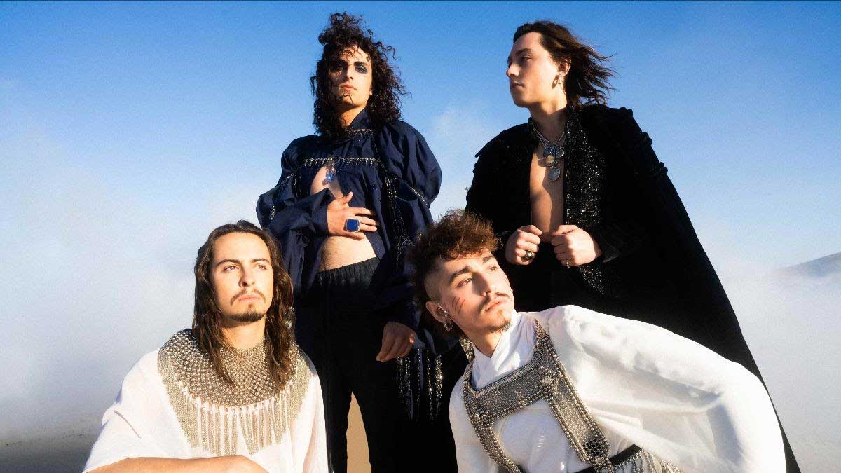  Greta Van Fleet 