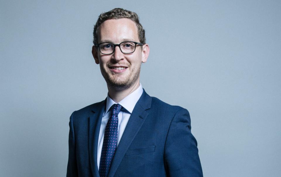 Darren Jones, Labour-Vorsitzender des Commons Business and Trade Select Committee, sagte: „Minister sollten schnell auf diese Warnungen von Regulierungsbehörden und Anwälten reagieren“ – Chris McAndrew/britisches Parlament
