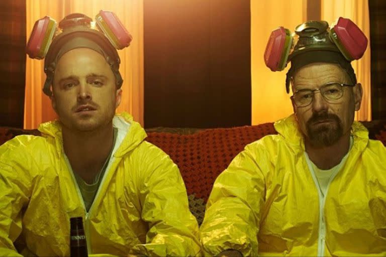 Breaking Bad