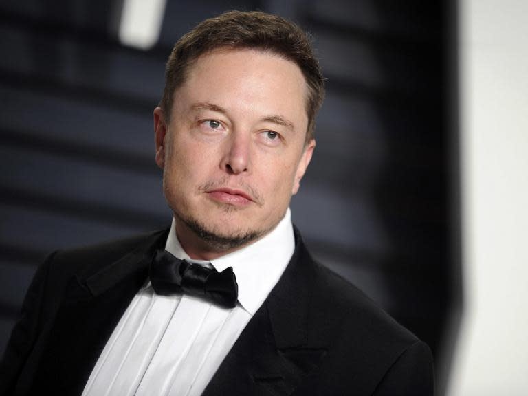 Elon Musk revives claim that Thai cave rescue hero is a 'pedo' after denying he cried in interview