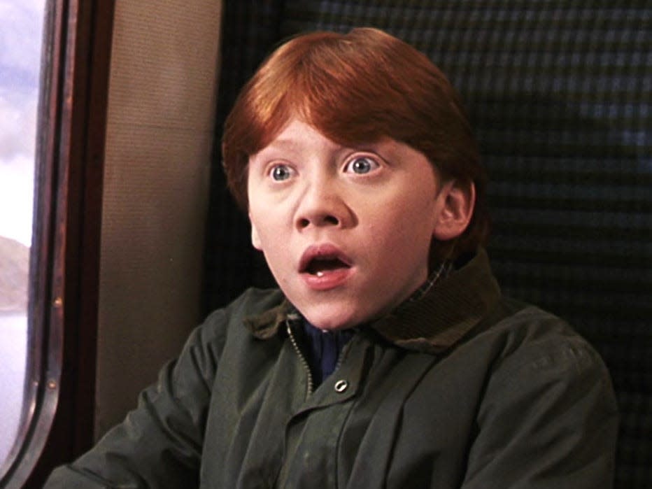 ron weasley