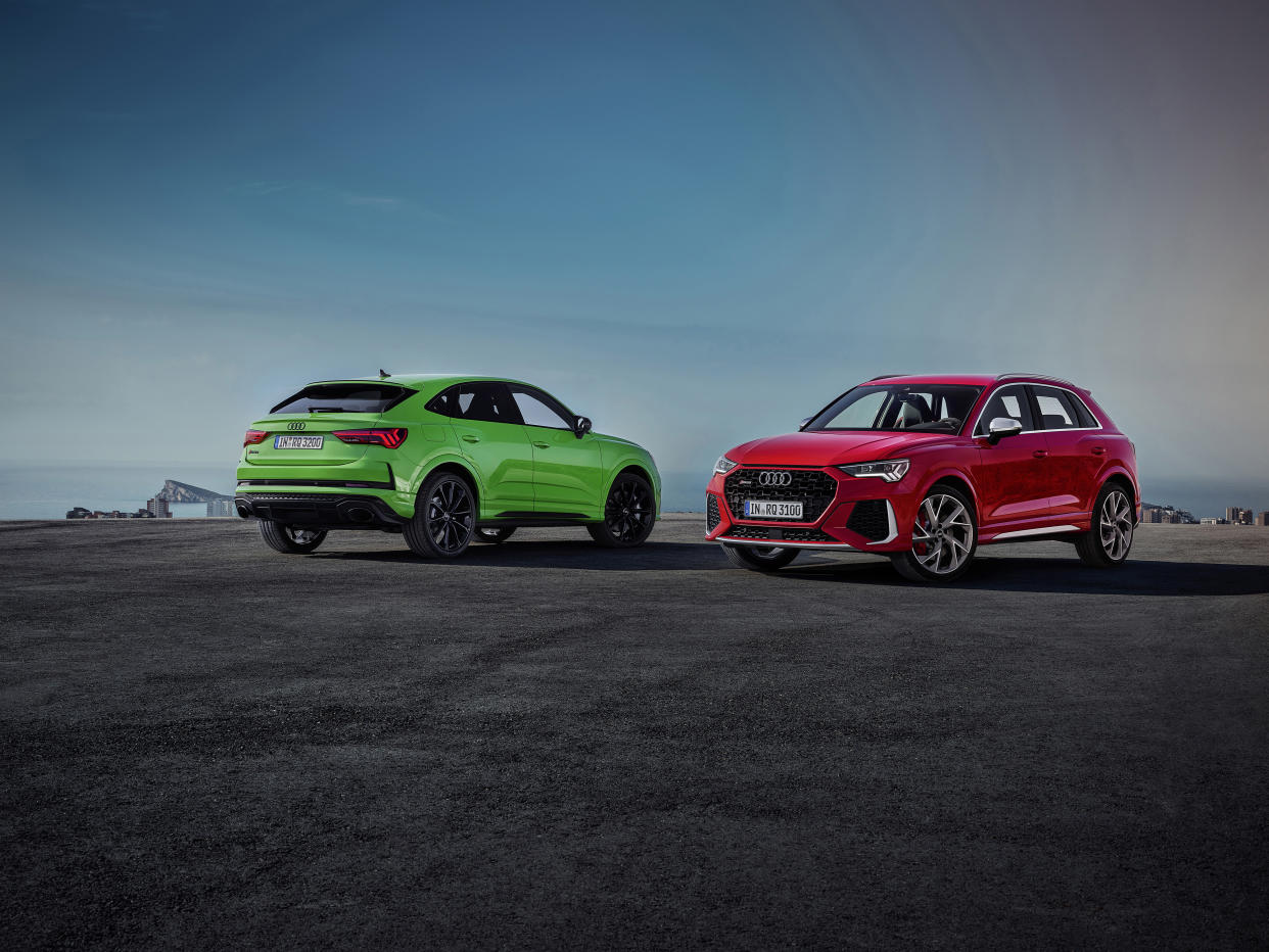 Audi RS Q3