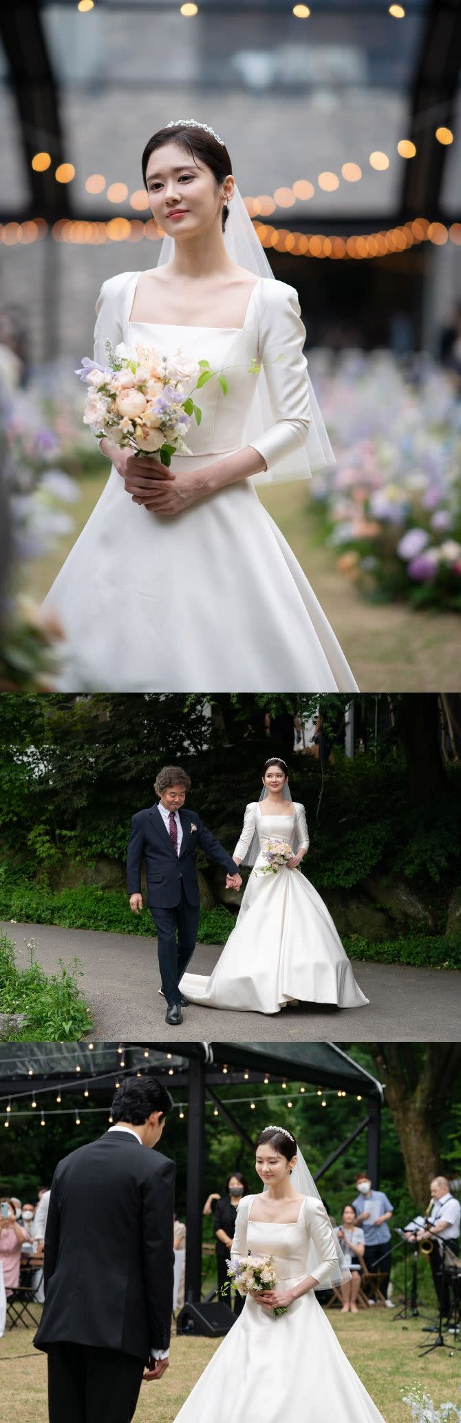 ▲張娜拉去年結婚，老公是電視劇攝影導演。（圖／LAWON文化）