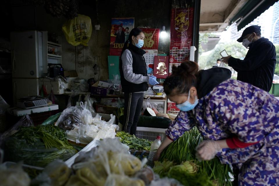 coronavirus wuhan