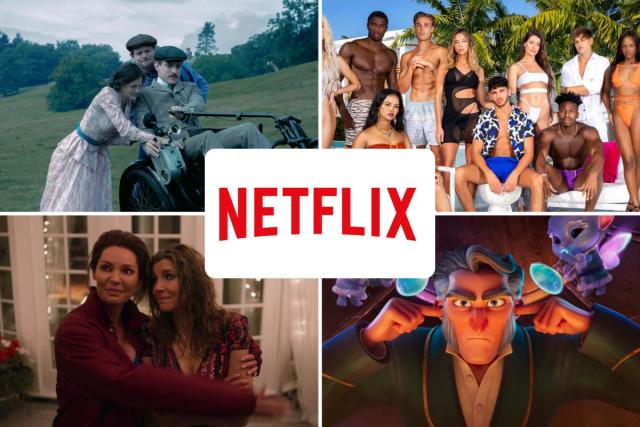 Netflix: Everything that's coming in July