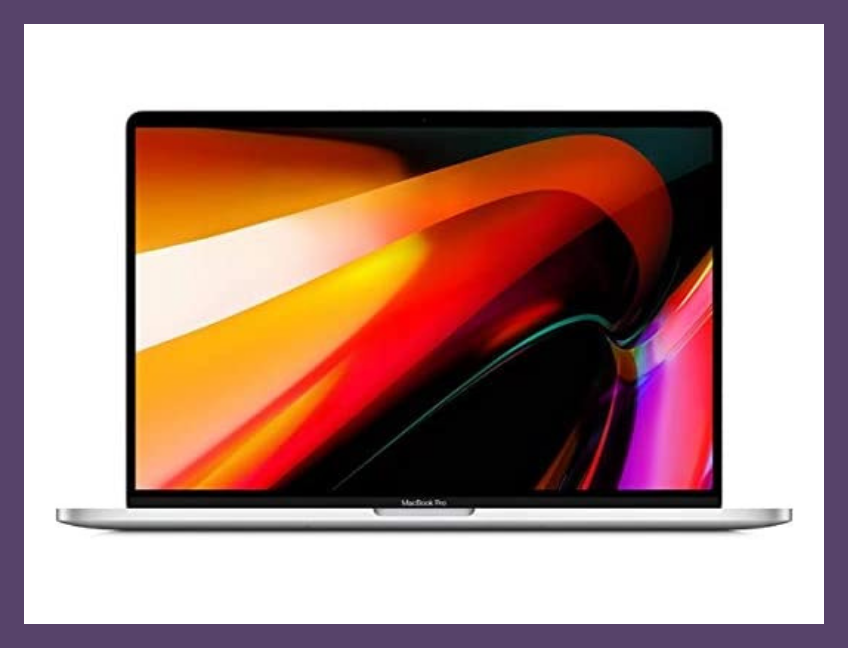 The Apple MacBook Pro 16-inch (2019) in Silver. (Photo: Apple)