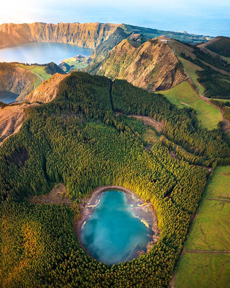 聖米格爾島（Image Source : Getty Creative）