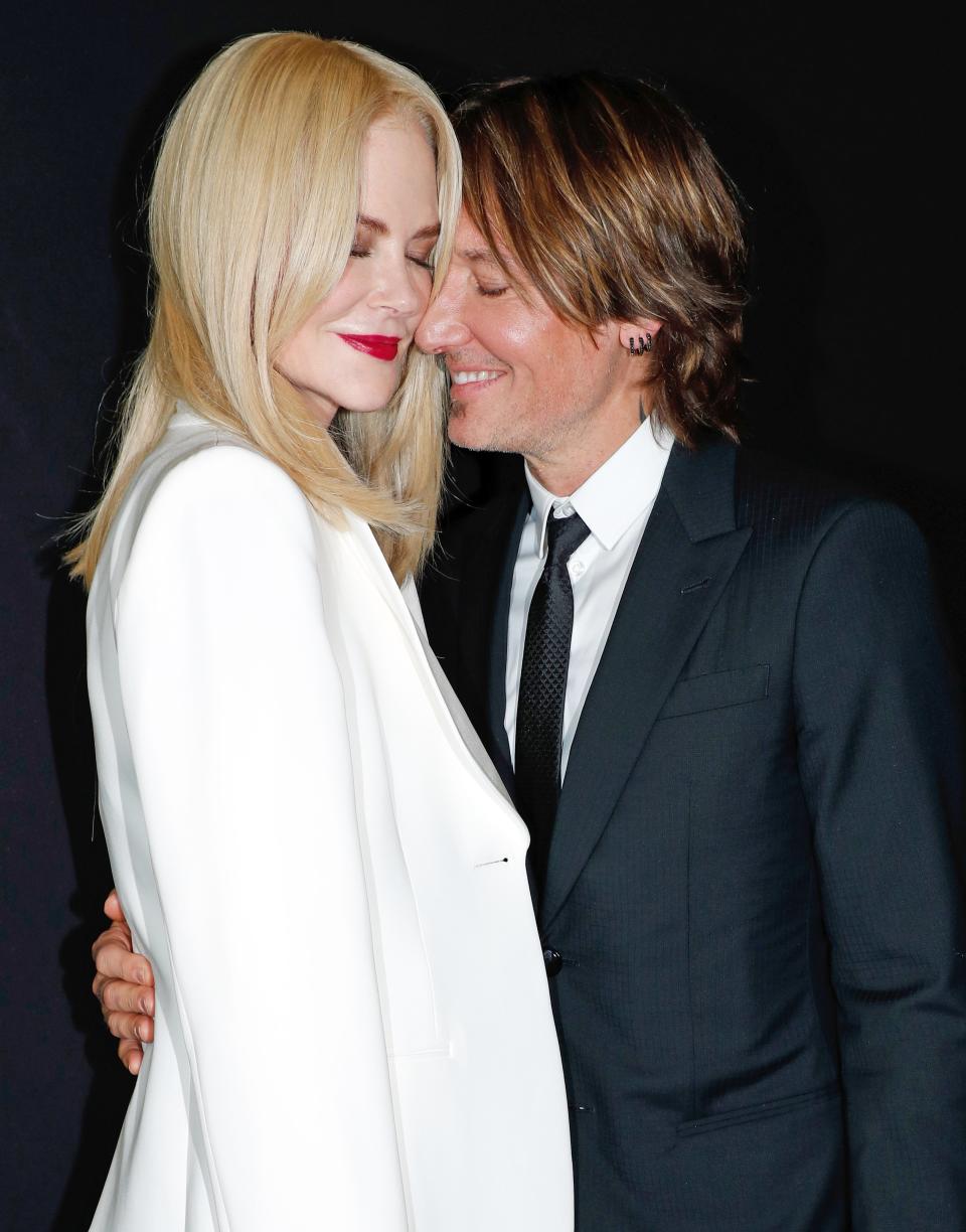 Wondering Whether Nicole Kidman & Keith Urban's Chemistry Is for Real?