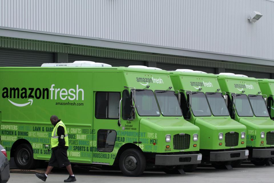 amazon fresh