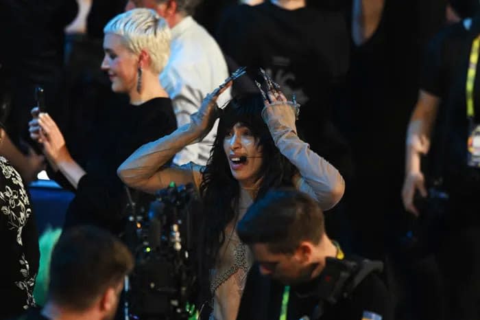 Loreen, ganadora de Eurovisión