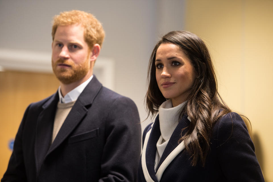 Reports claim Meghan feels like she is bound not to say anything, but has been left frustrated by her dad’s revelations. Photo: Getty