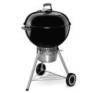 <p><strong>Weber</strong></p><p>Amazon</p><p><strong>$219.00</strong></p><p><a href="https://www.amazon.com/dp/B00MKB5TXA?tag=syn-yahoo-20&ascsubtag=%5Bartid%7C1782.g.20870750%5Bsrc%7Cyahoo-us" rel="nofollow noopener" target="_blank" data-ylk="slk:Shop Now;elm:context_link;itc:0;sec:content-canvas" class="link ">Shop Now</a></p><p>Nine out of 10 dads agree that the <a href="https://www.amazon.com/dp/B00MKB5TXA?tag=syn-yahoo-20&ascsubtag=%5Bartid%7C1782.g.20870750%5Bsrc%7Cyahoo-us" rel="nofollow noopener" target="_blank" data-ylk="slk:Weber Original Kettle Premium Charcoal Grill;elm:context_link;itc:0;sec:content-canvas" class="link ">Weber Original Kettle Premium Charcoal Grill</a> is the de-facto charcoal grill. (The tenth dad was too busy reaping the rewards of his latest barbecuing bonanza.)</p><p>“This is what people think of when they think of a charcoal grill,” declared Papantoniou. “It has great wheels to move around, a great ash collector, and stay-cool handles. You can help control the temperature from the top with the vent on the lid and it allows you to create cooking zones.” That said, she noted that she finds the <a href="https://www.amazon.com/dp/B00MKB5TXA?tag=syn-yahoo-20&ascsubtag=%5Bartid%7C1782.g.20870750%5Bsrc%7Cyahoo-us" rel="nofollow noopener" target="_blank" data-ylk="slk:Weber Original;elm:context_link;itc:0;sec:content-canvas" class="link ">Weber Original</a> “a little harder to learn how to use due to the round shape,” but appreciated that “you can mount the charcoal high, which gives you nice heating.”</p><p>Boasting the capacity to hold up to 13 <a href="https://www.delish.com/cooking/recipe-ideas/a19695099/best-burger-recipe/" rel="nofollow noopener" target="_blank" data-ylk="slk:burgers;elm:context_link;itc:0;sec:content-canvas" class="link ">burgers</a>, its design isn’t just about searing some sizzling <a href="https://www.delish.com/cooking/a23145005/how-to-grill-steak/" rel="nofollow noopener" target="_blank" data-ylk="slk:steaks;elm:context_link;itc:0;sec:content-canvas" class="link ">steaks</a>: Using a charcoal grill is just as much about the experience. That’s why Weber designed this grill with a hinged cooking grate that makes adding charcoal a breeze, a porcelain-enameled lid and bowl for optimal rust and peeling resistance, and a hook on the lid so you don’t have to place it on the ground. Combine this thoughtful design with rust-resistant aluminum dampers, a built-in lid thermometer, and one-touch cleaning system, and it’s safe to say the <strong><a href="https://www.amazon.com/dp/B00MKB5TXA?tag=syn-yahoo-20&ascsubtag=%5Bartid%7C1782.g.20870750%5Bsrc%7Cyahoo-us" rel="nofollow noopener" target="_blank" data-ylk="slk:Weber Original;elm:context_link;itc:0;sec:content-canvas" class="link ">Weber Original</a> </strong>will be your go-to grill for years to come.</p>