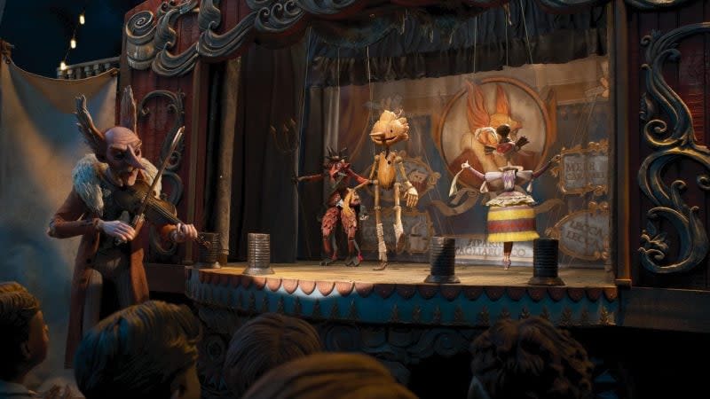 Guillermo del Toro's Pinocchio Trailer: Netflix Reimagines Classic Tale