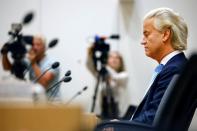 Case against a Pakistani man for incitement to murder Dutch far-right politician Geert Wilders, in Badhoevedorp
