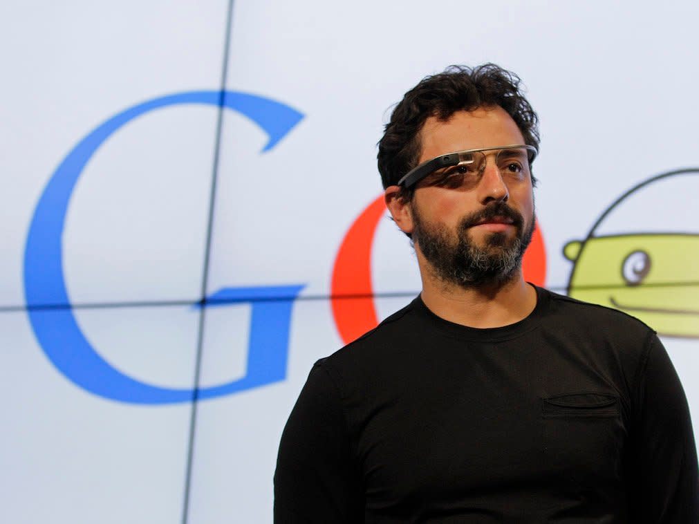 Sergey Brin