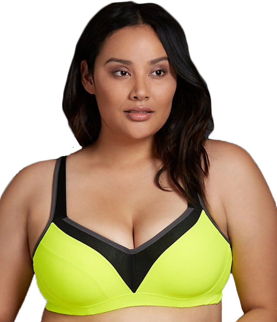 Torrid Underwire Sports Bra