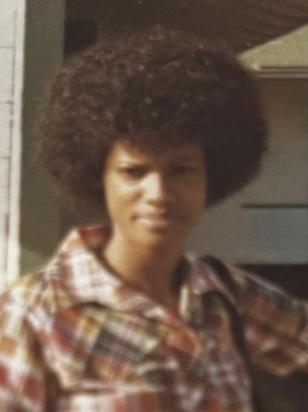 Maritza Glean Grimmett, a native of Panama, who moved to the U.S. in late 1978.