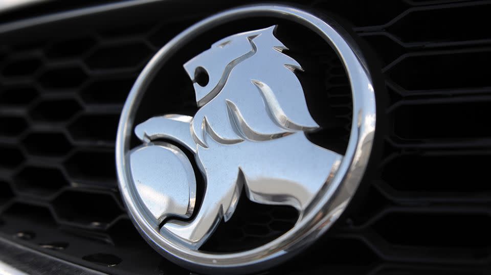 Holden has confirmed it will recall more than 330,000 vehicles. Source: AAP