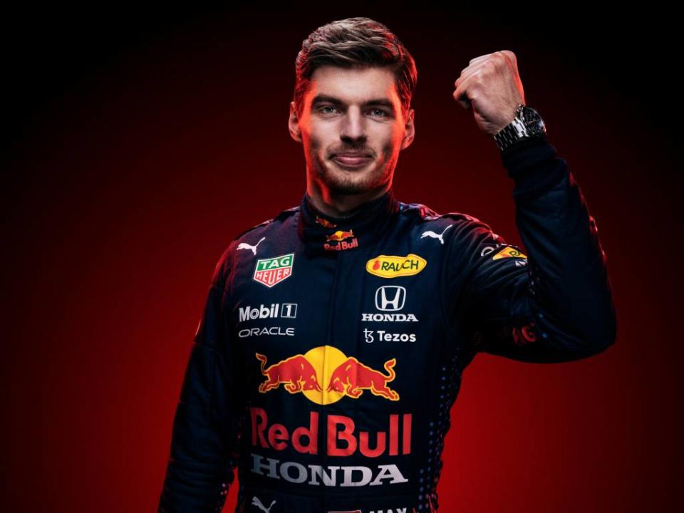 Max Verstappen