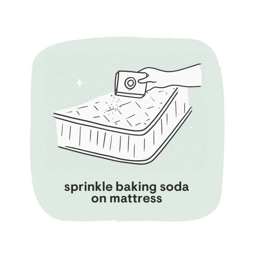 baking soda graphic