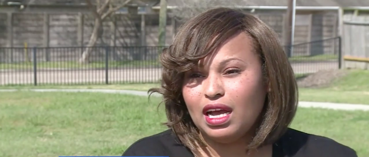 Shaleana White no longer works as a stylist at Sport Clips. (Photo: KPRC)